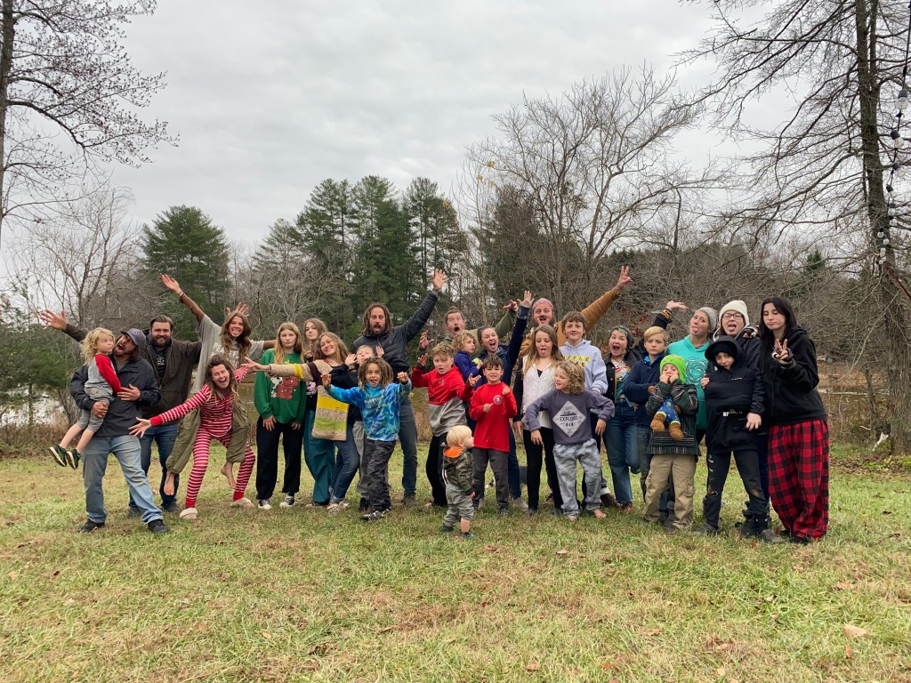 South Carolina- Campsgiving