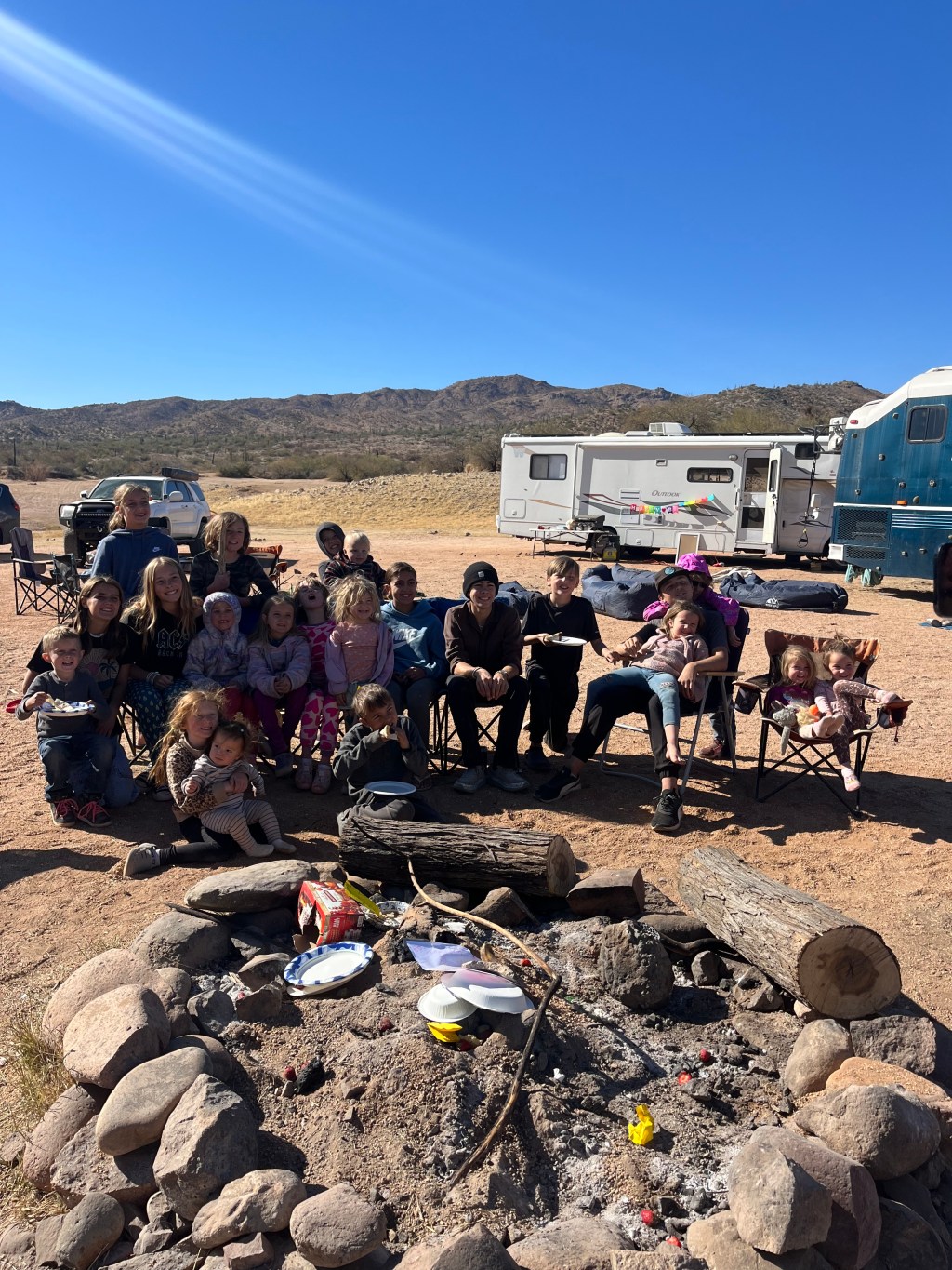 Arizona – Lake&nbsp;Bartlett