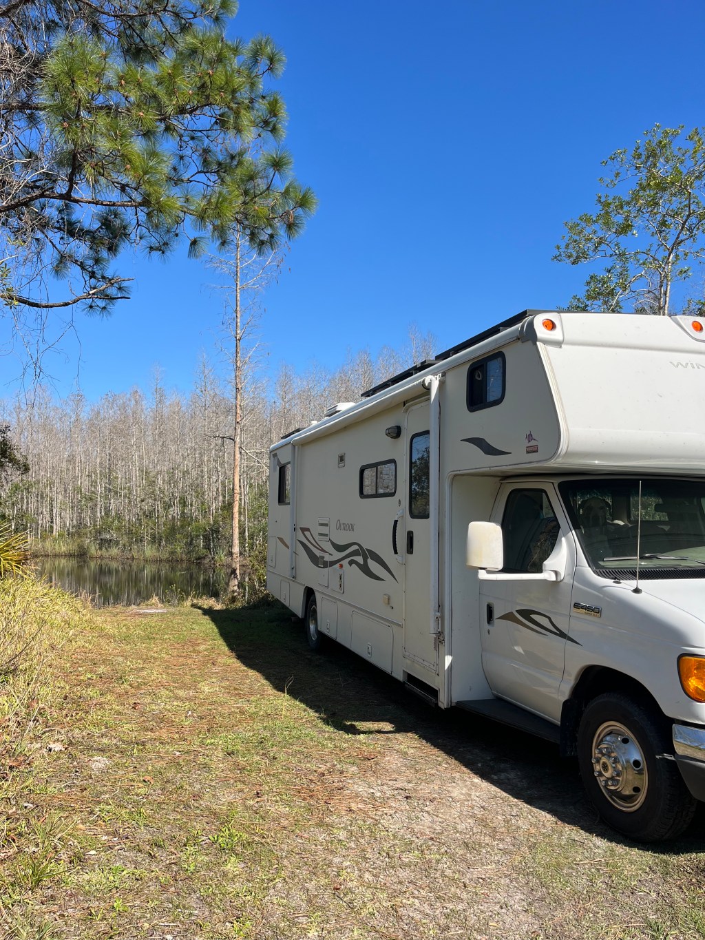 Land O’ Lakes & Ruskin Campground – Florida | Water Views & Rustic&nbsp;Camping